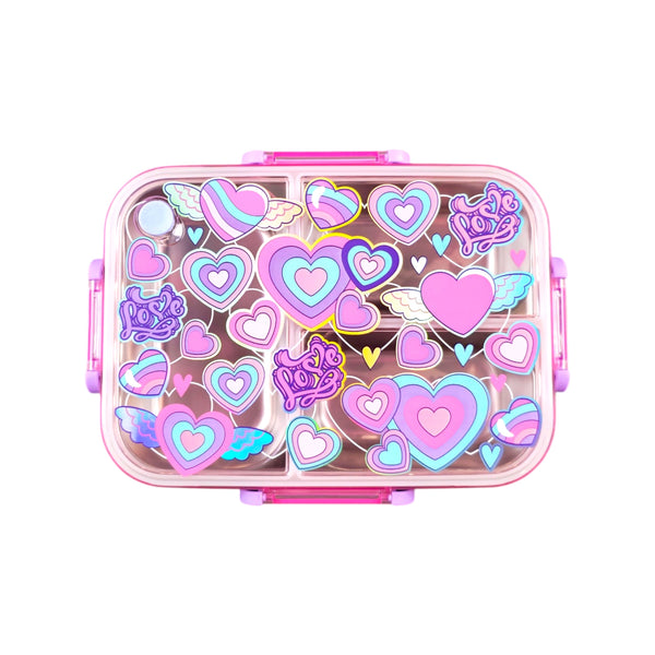 Lunch Box Heart U2087