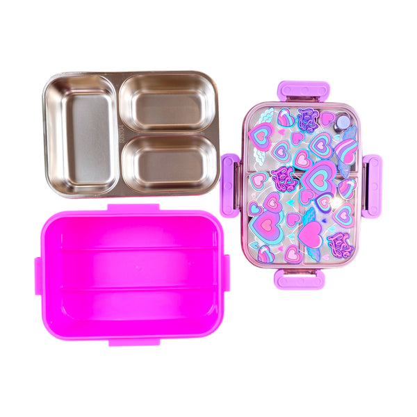 Lunch Box Heart U2087