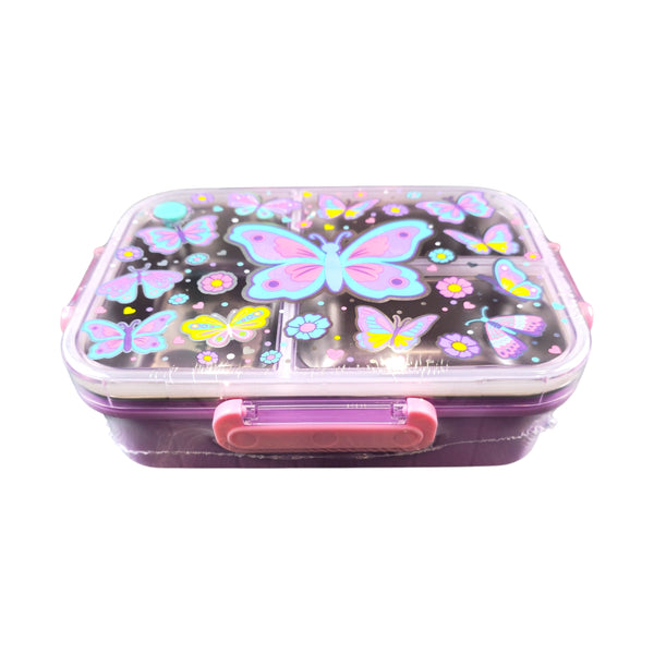 Lunch Box Butterfly U2087