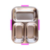Lunch Box Butterfly U2087