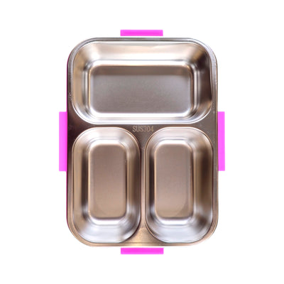 Lunch Box Butterfly U2087