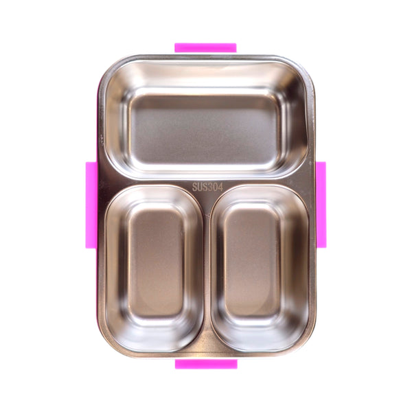 Lunch Box Butterfly U2087