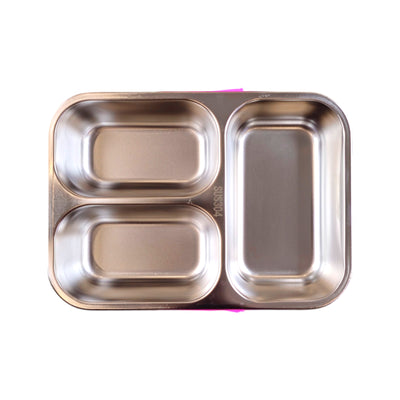 Lunch Box Butterfly U2087