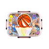 Lunch Box Basketball U2087