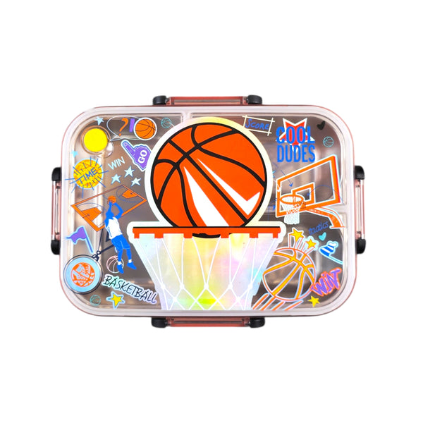 Lunch Box Basketball U2087