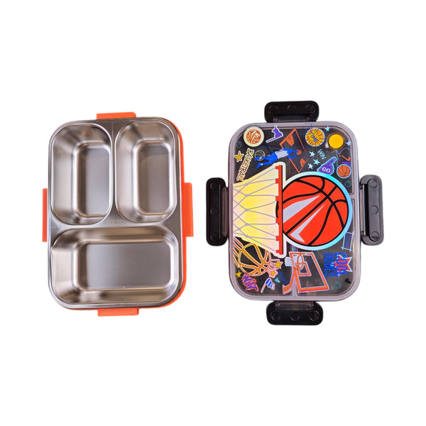 Lunch Box Basketball U2087