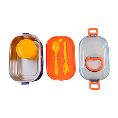 Lunch Box Time to Fly