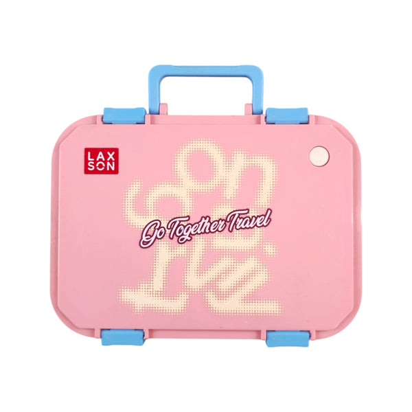 Lunch Box Pink
