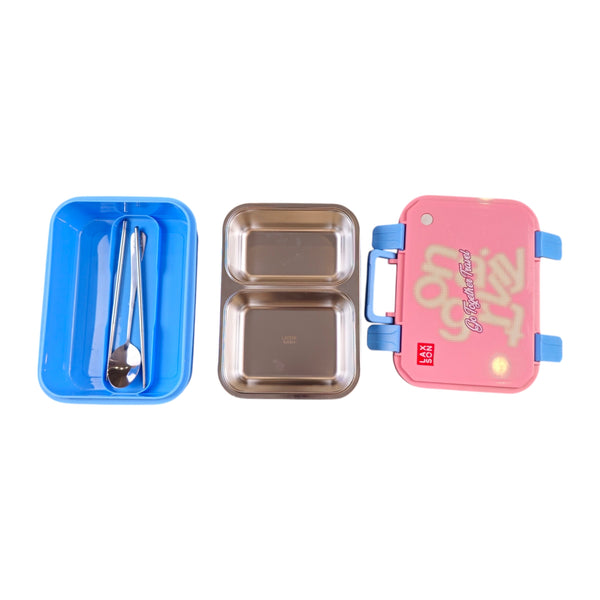 Lunch Box Pink