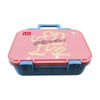 Lunch Box Pink