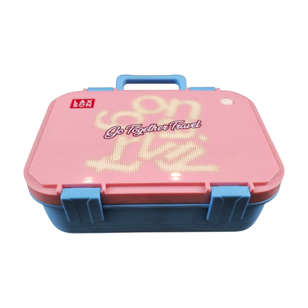 Lunch Box Pink