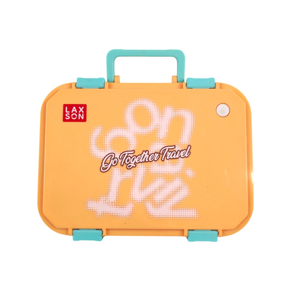 Lunch Box Orange