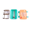 Lunch Box Orange
