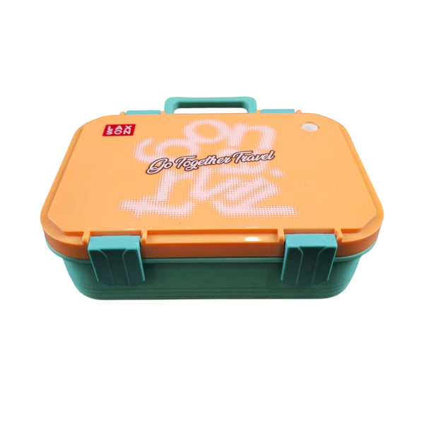 Lunch Box Orange