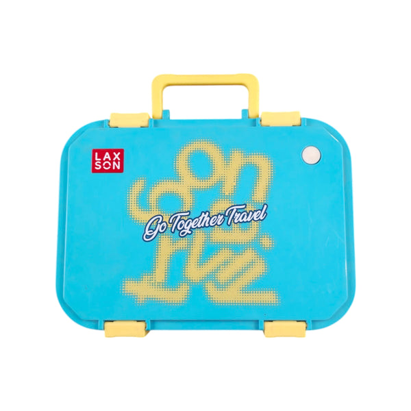 Lunch Box Blue