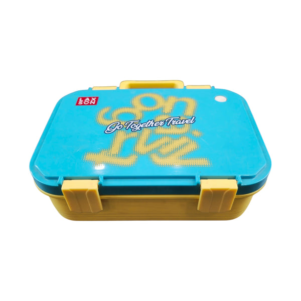 Lunch Box Blue