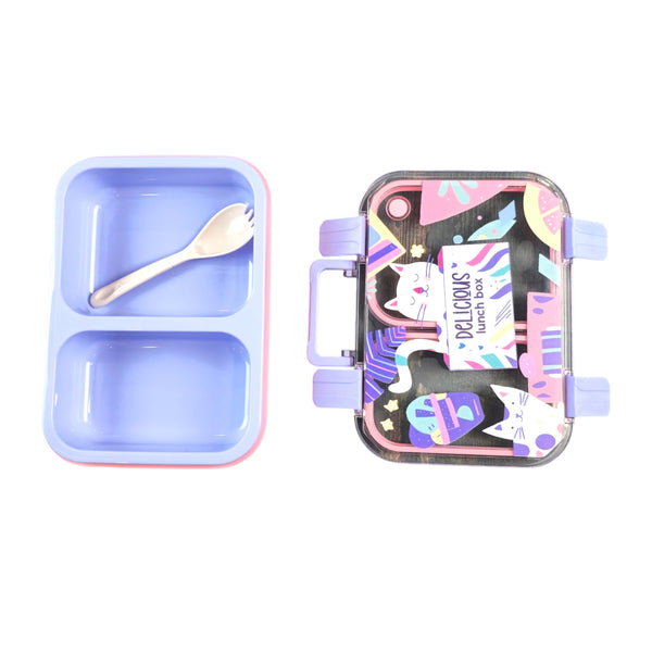 Lunch Box Purple