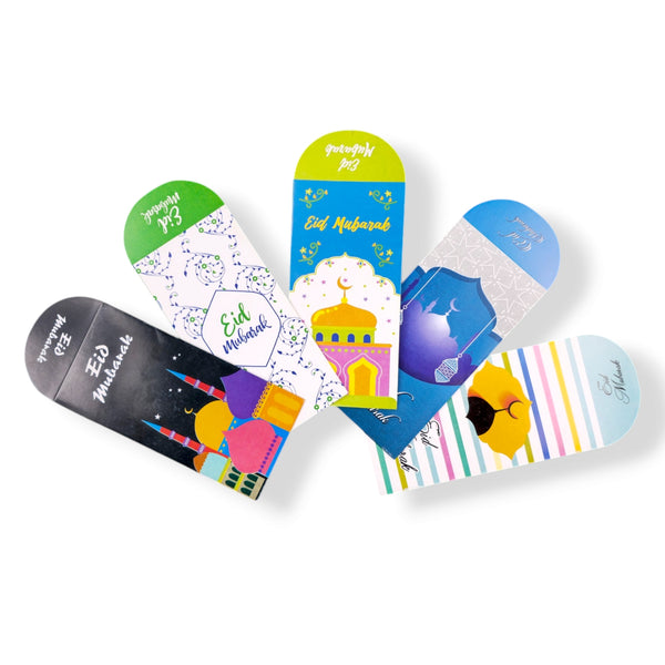 Eid Envelopes