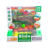 Slide Track Adventure
