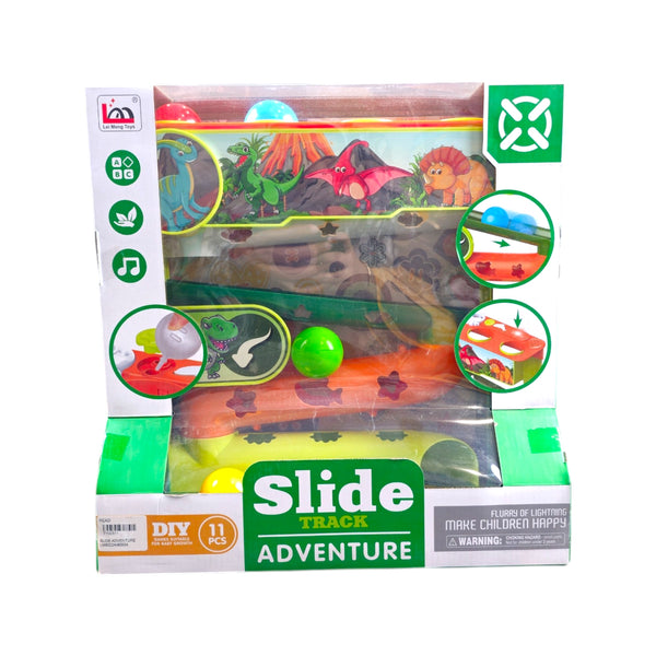 Slide Track Adventure
