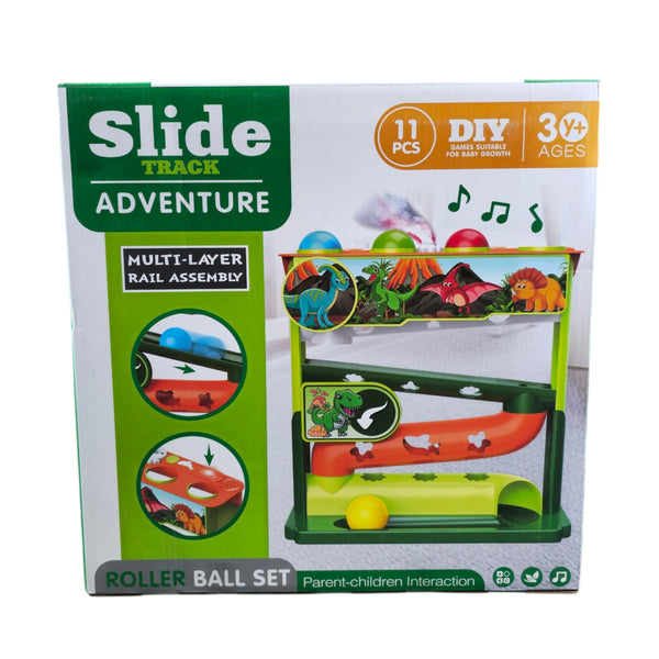 Slide Track Adventure