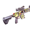 Shell Throwing Soft Bullet Toy Gun