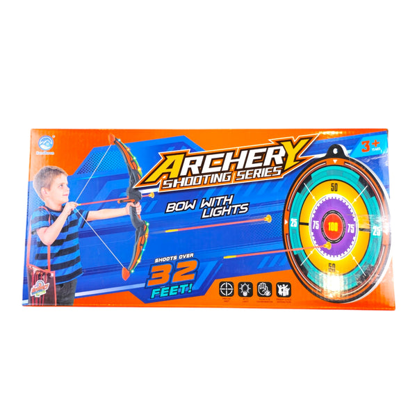 Archery Shooting Series