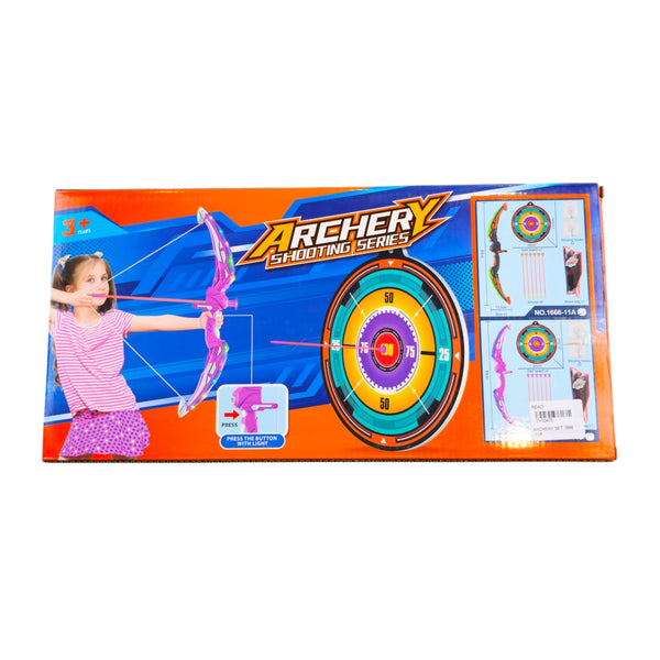 Archery Shooting Series