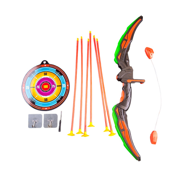 Archery Shooting Series