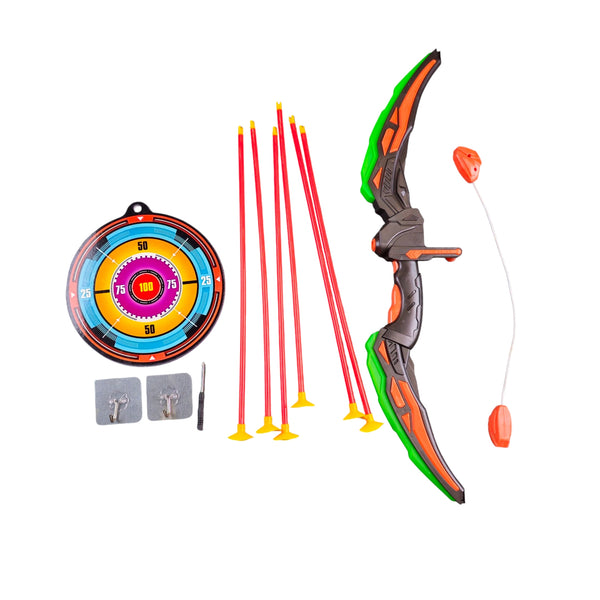 Archery Shooting Series