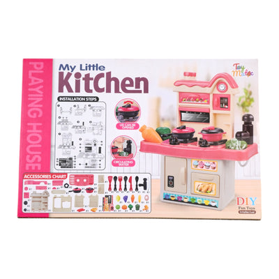 My Little Kitchen