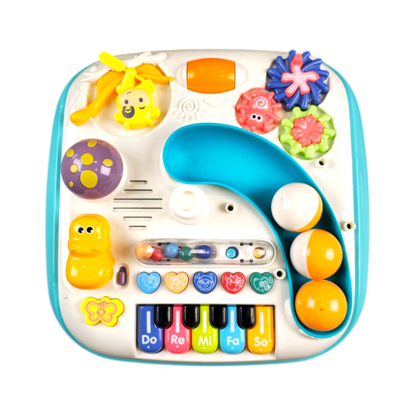 Music Piano Fun Rolling Ball