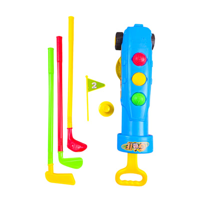 Kids Mini Golf Play Set