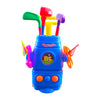 Kids Golf Cart Play Set