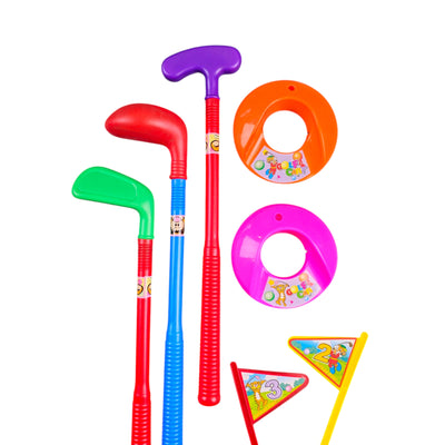 Kids Golf Cart Play Set