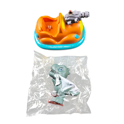 Funny Dinosaur