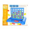 Connect Four Chess Puzzle Board Game