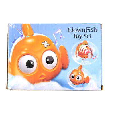 Clown Fish Toy Set