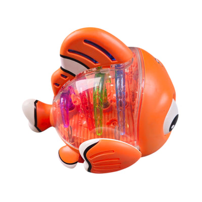 Clown Fish Toy Set