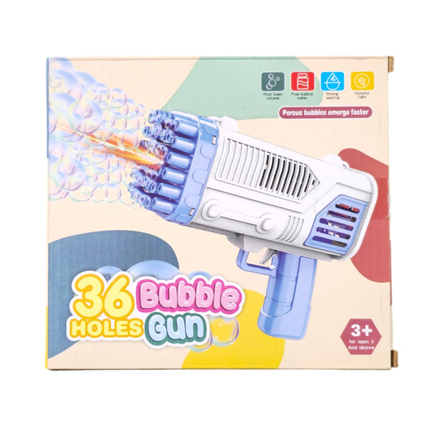 Bubble Gun