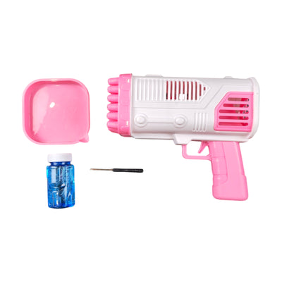 Bubble Gun