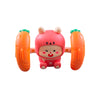 Cute Tumbling Rabbit