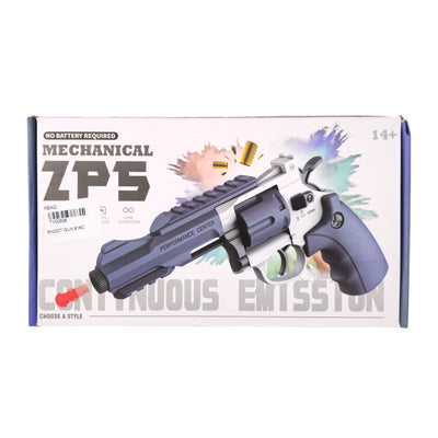 Mechanical ZP5 Toy Gun
