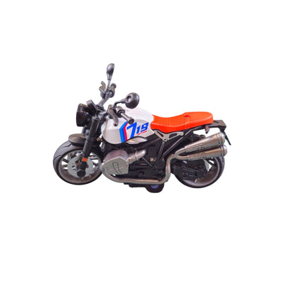 Alloy Model Motorcycle