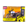 Alloy Model Motorcycle