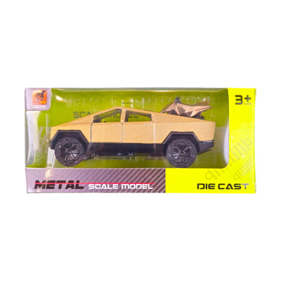 Metal Scale Car