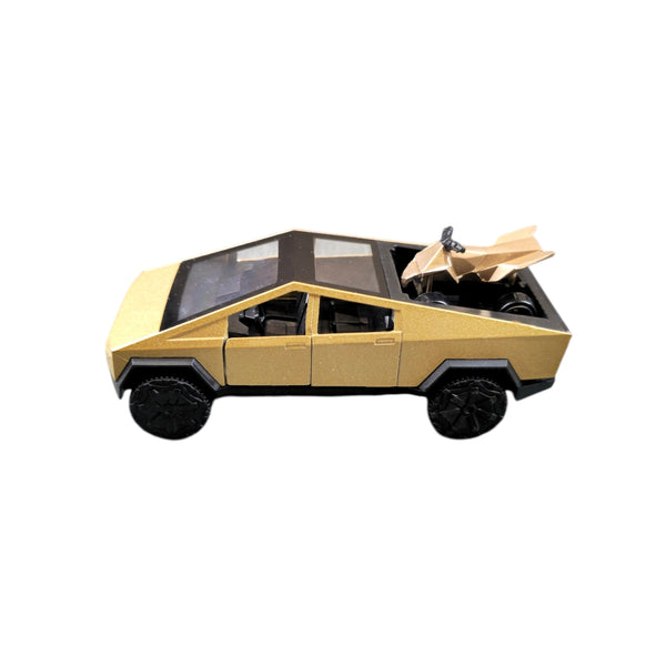 Metal Scale Car