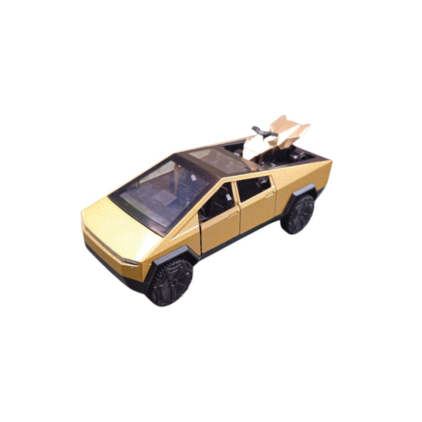 Metal Scale Car