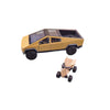 Metal Scale Car