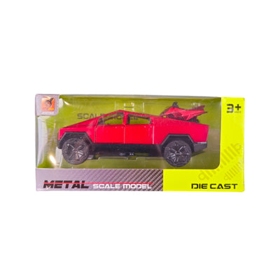 Metal Scale Model Car